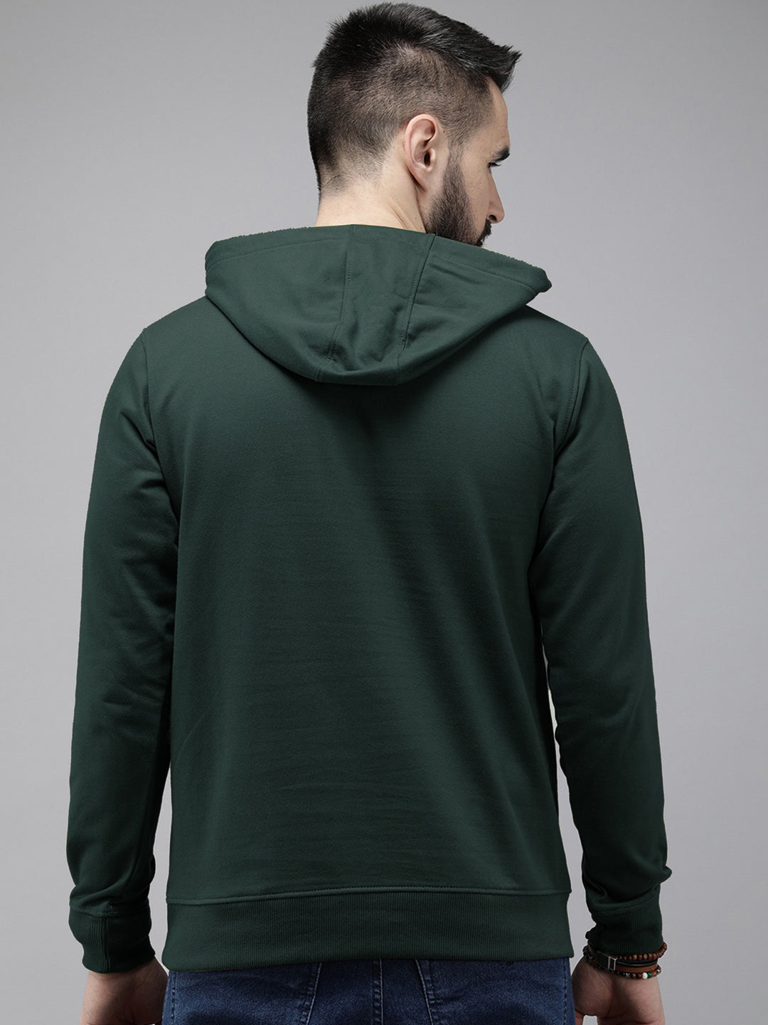 Premium Green Unisex Hoodie