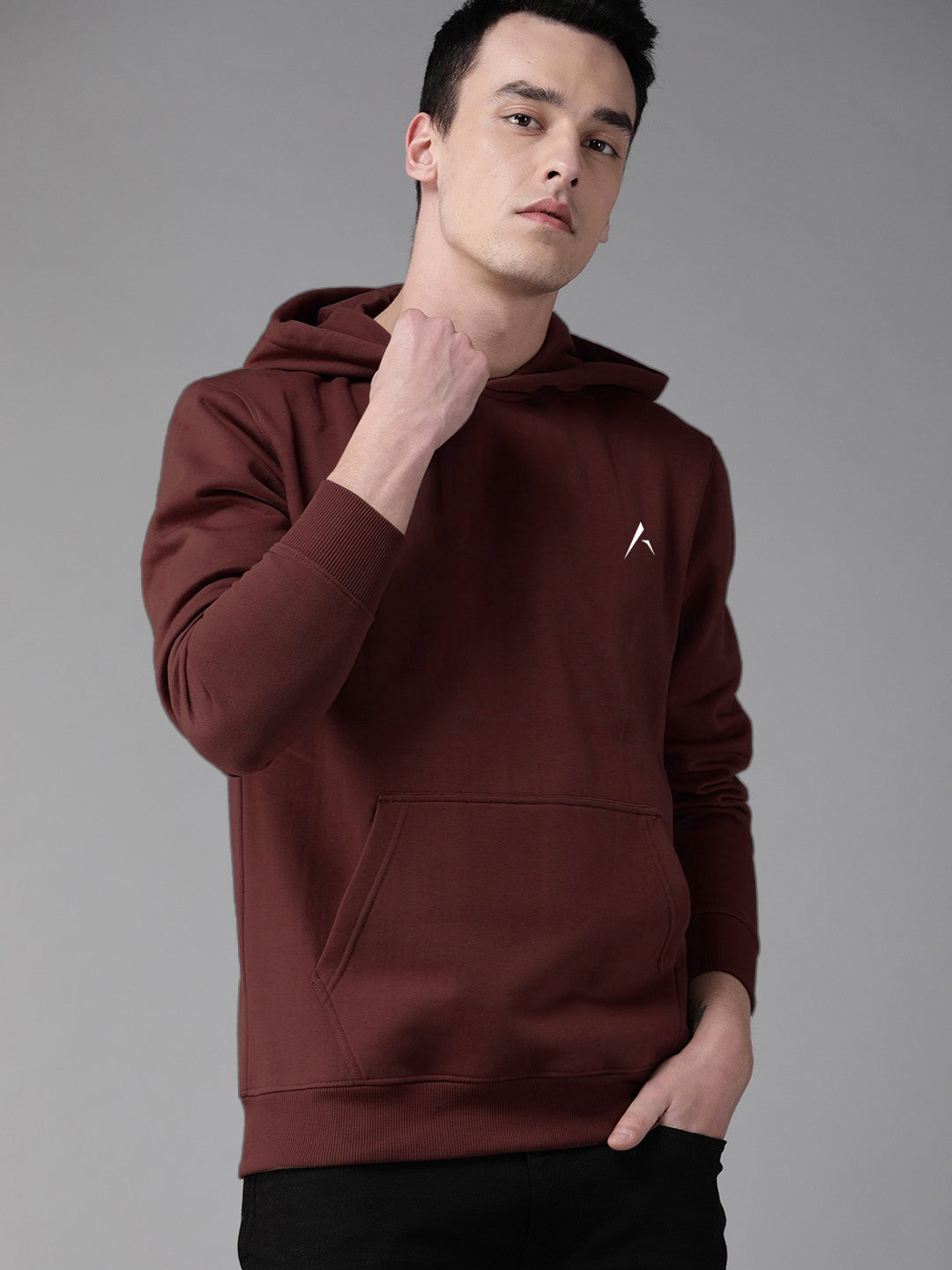 Premium Brown Unisex Hoodie