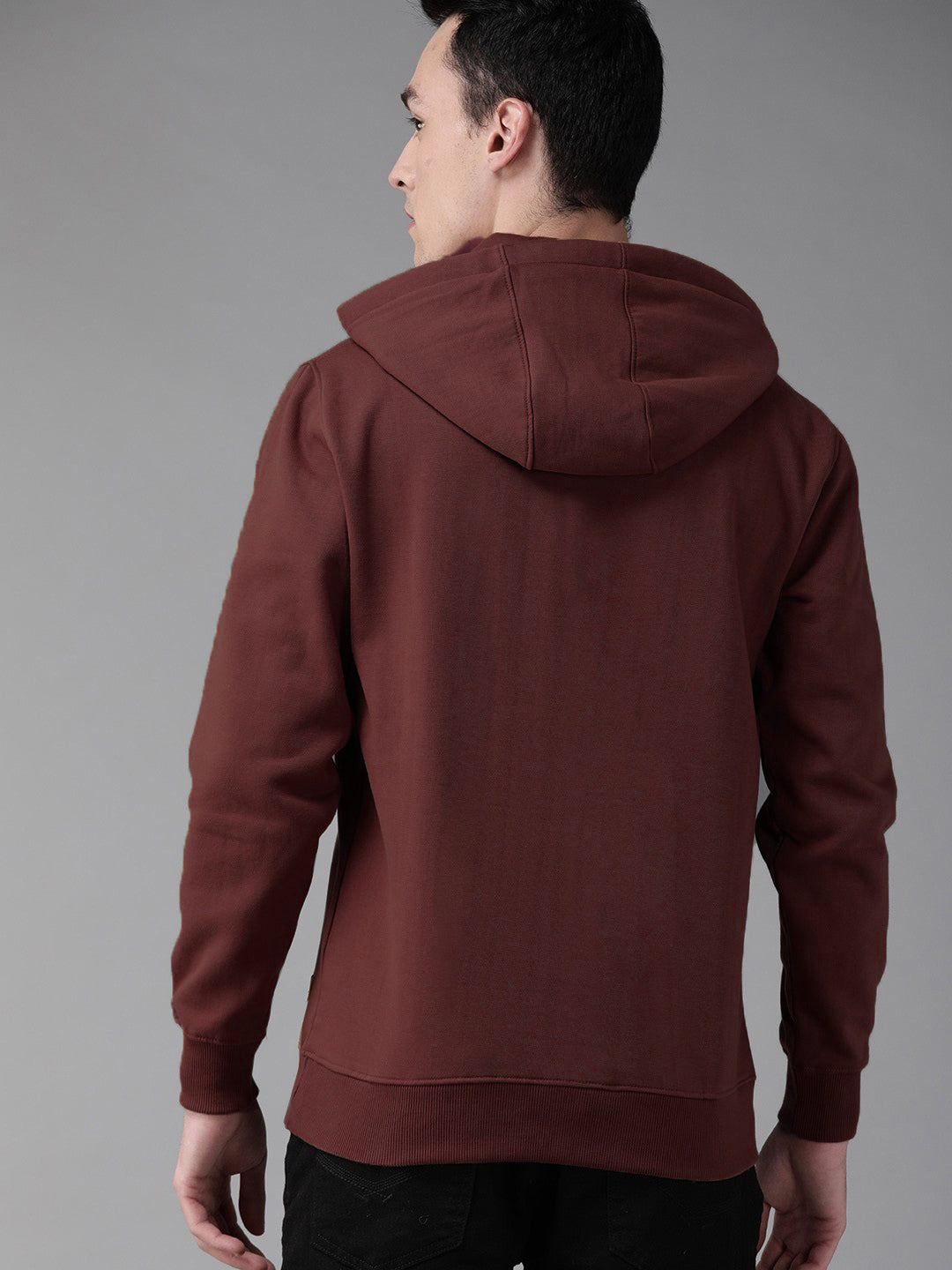 Premium Brown Unisex Hoodie
