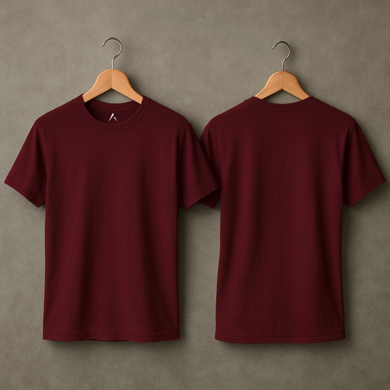 Crew Neck T-shirt Pack of 2