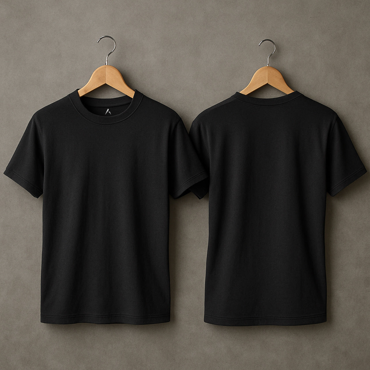 Crew Neck T-shirt Pack of 2