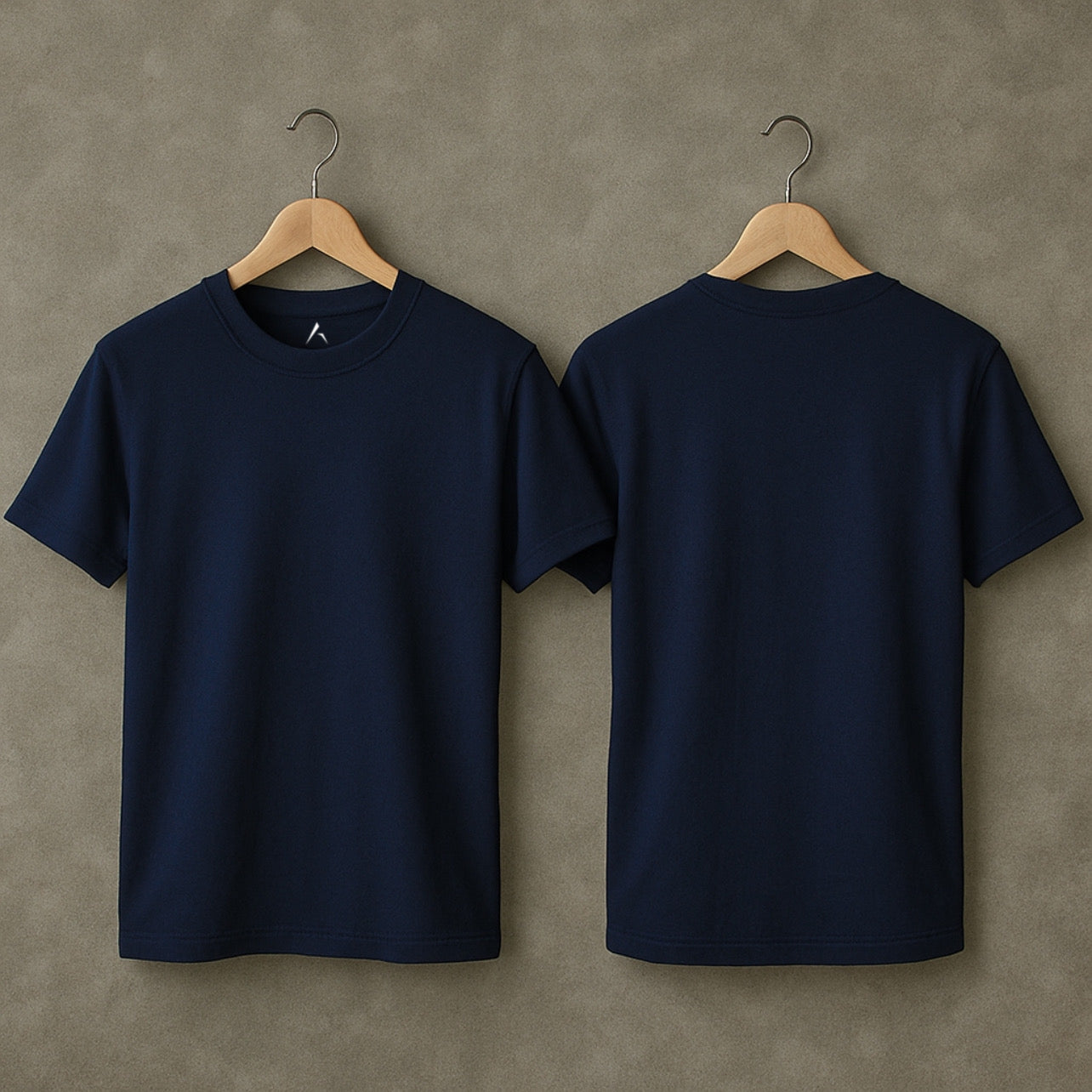 Crew Neck T-shirt Pack of 4